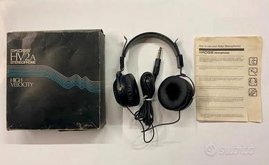 Cuffie vintage Koss HV/2A - Nuove Fondo di magazzi