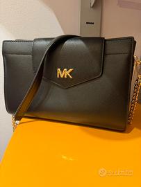 Tracolla Michael Kors originale Nera