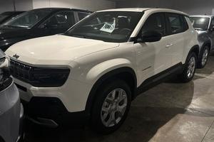Jeep Avenger e-Hybrid 1.2 MHEV e-Hybrid Turbo...