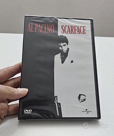 DVD Scarface (Al Pacino) nuovo sigillato original