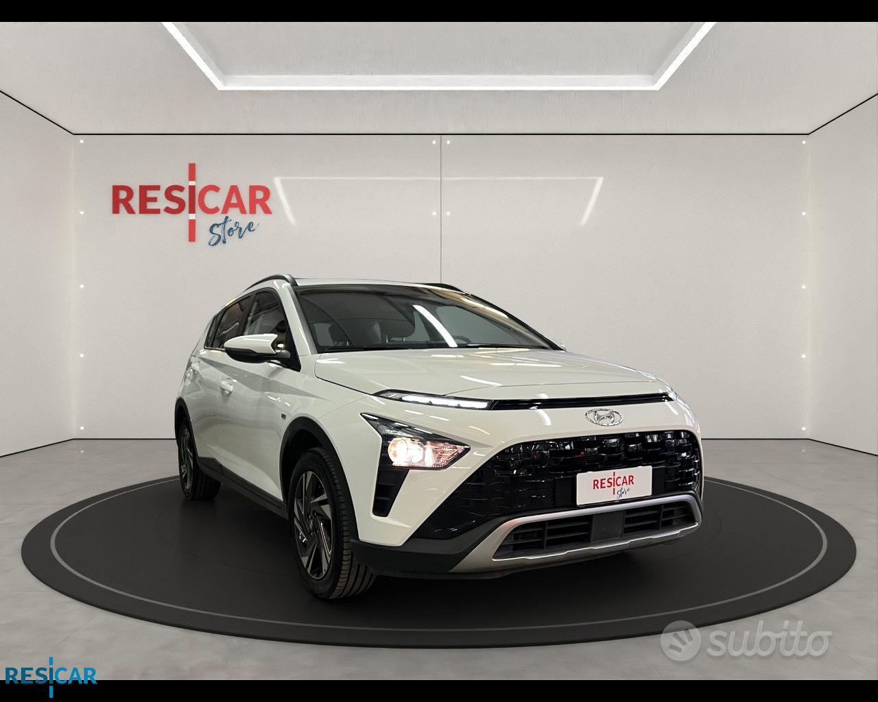 Subito - Resicar S.p.a. - HYUNDAI Bayon 1.0 t-gdi 48V Xline imt - Auto ...