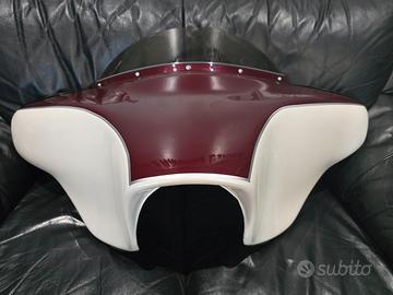 Carena Batwing per Harley Davidson