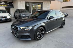 AUDI A3 SPB 1.6TDI 116cv S-TRONIC 3X S LINE UNIPRO