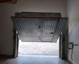Basculante per garage