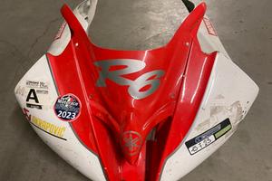 Carene yamaha r6 2006/2016