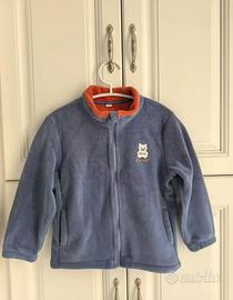 cappotto per bambino