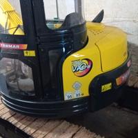 escavatore yanmar vio 70