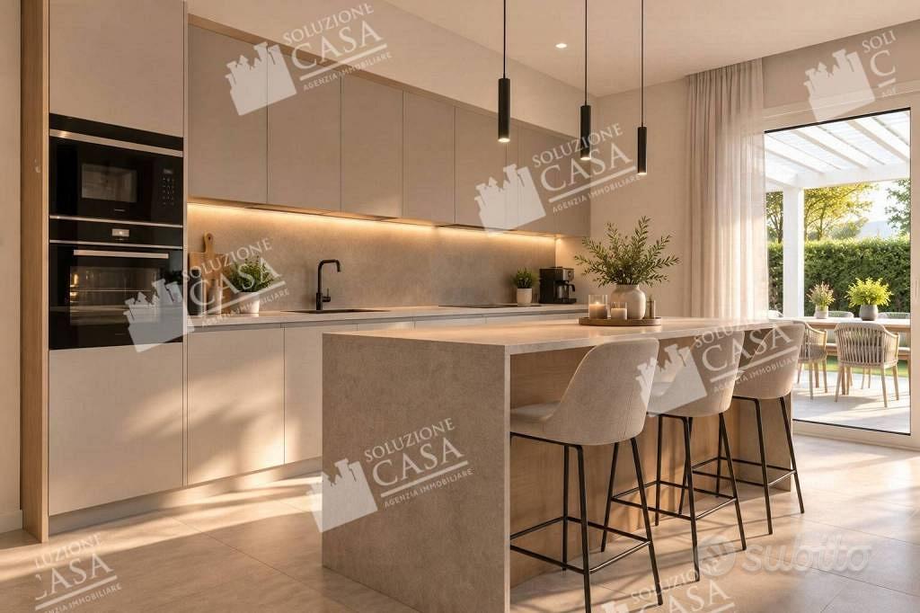Casa – San Pietro in Casale, San Benedetto - Vista 2