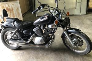 Yamaha Virago 250cc anno 1998