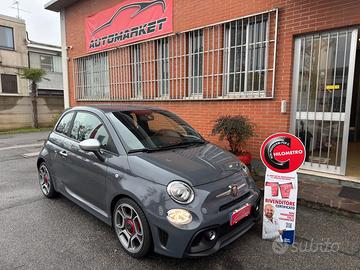 Abarth 595 1.4 Turbo T-Jet 165 CV Turismo