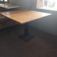 tavoli bar pub in legno