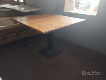tavoli bar pub in legno