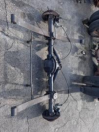 Ponte differenziale ruota singola IVECO DAILY 35