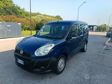 Fiat Doblò 1.4 T-Jet 16V Natural Power Gancio trai