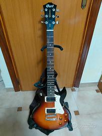 Chitarra elettrica Cort TS 100 + accessori 