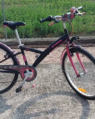 Bicicletta donna/ragazza misura 24