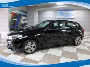 BMW 116 d 5 Porte Advantage AUT EU6
