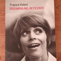 Bugiarda no, reticente. Franca Valeri