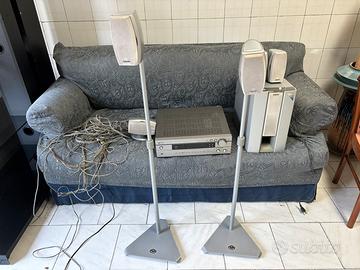 Impianto Home Theater Sony
