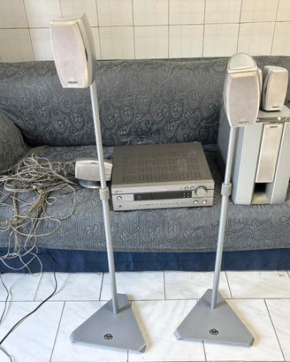 Impianto Home Theater Sony