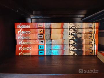 Enciclopedia l'IGNOTO" - VOLUMI E LIBRI