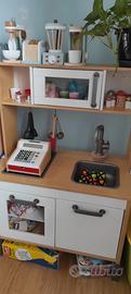 cucina gioco  Duktig Ikea