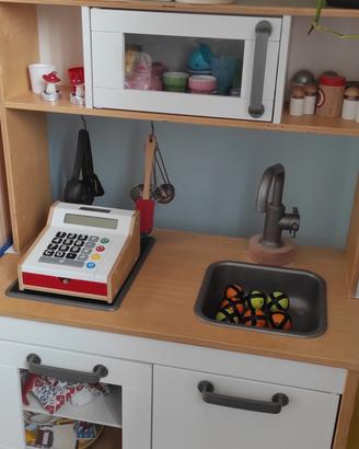 cucina gioco  Duktig Ikea