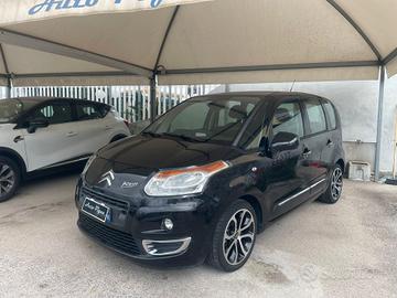 Citroen C3 Picasso 1.6 HDi 90 airdream Exclusive S
