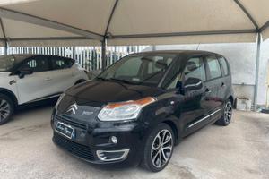 Citroen C3 Picasso 1.6 HDi 90 airdream Exclusive S