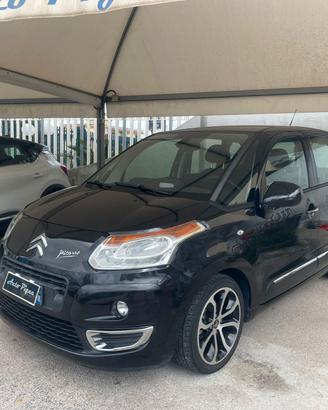 Citroen C3 Picasso 1.6 HDi 90 airdream Exclusive S