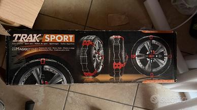 Catene trak sport 215