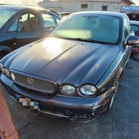 RICAMBI USATI AUTO JAGUAR X-Type Serie BG Diesel 2