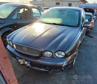 RICAMBI USATI AUTO JAGUAR X-Type Serie BG Diesel 2