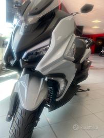 Qj Motor FORT 4.0 NUOVO GRAY LIGHT INIZI A PAGARE 