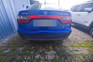 Vando seat toledo del 2000