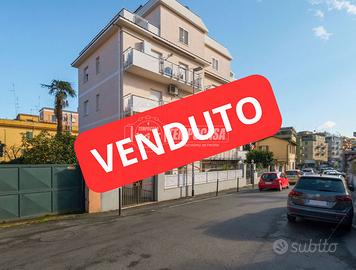 BILOCALE CON GIARDINO E BOX AUTO BOCCEA
