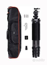 CAVALLETTO  PROFESSIONALE CARBONIO ROLLEY  ROCK