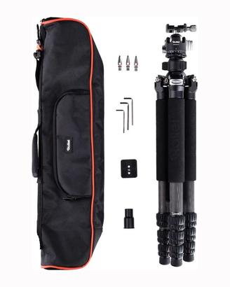 CAVALLETTO  PROFESSIONALE CARBONIO ROLLEY  ROCK