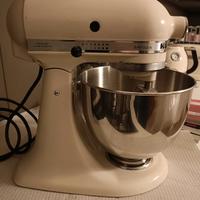 Planetaria Kitchen Aid più sei accessori 