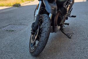 Moto Guzzi V85TT come nuova