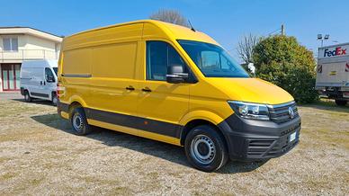 Volkswagen Crafter - Km 96.000 - Furgone Gran Volu