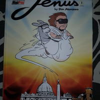 Collezione Completa Fumetti Jenus