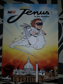 Collezione Completa Fumetti Jenus