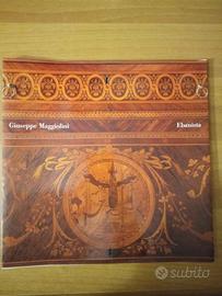 GIUSEPPE MAGGIOLINI EBANISTA - CATALOGO MOSTRA