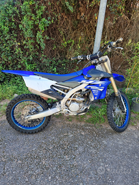 Yamaha yzf 250 4t