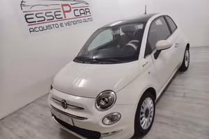 FIAT 500 1.0 Hybrid Dolcevita 65.000KM