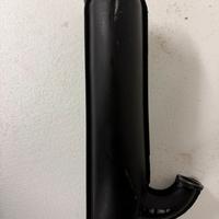 Marmitta a siluro SITO