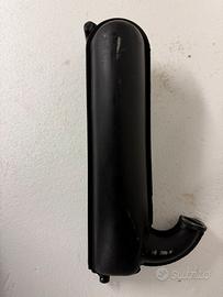 Marmitta a siluro SITO