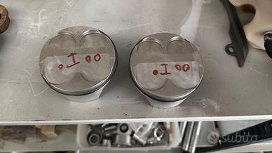 Ricambi e parti motore Honda VTR 1000 pistoni SBK