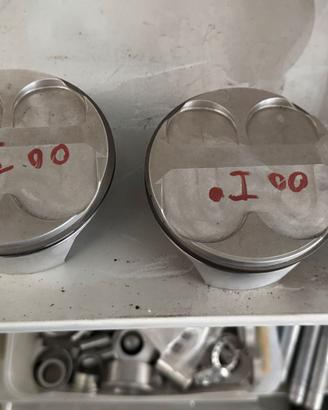 Ricambi e parti motore Honda VTR 1000 pistoni SBK